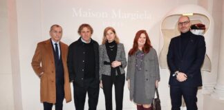 Maison Margiela (OTB Group) ha un nuovo headquarter a Parigi Maison Margiela