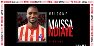 Ufficiale: Maissa Ndiaye dalla Cremonese all’Lr Vicenza Maissa Codou Ndiaye (Lr Vicenza)