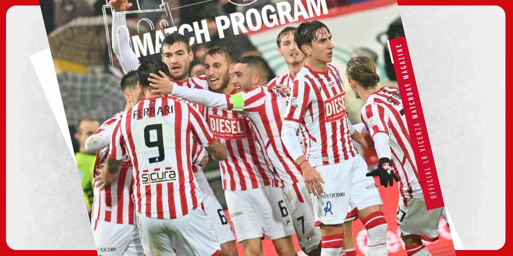 Match program di Lr Vicenza - Albinoleffe