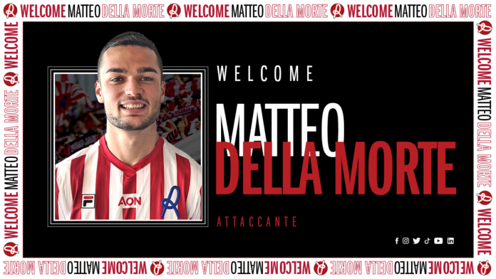 Matteo Della Morte, Lr Vicenza Matteo Della Morte, Lr Vicenza