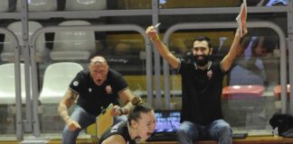 Anthea Vicenza Volley sfida San Giovanni in Marignano: l’avversario ai raggi X Mattia Borini (Anthea Vicenza Volley) analizza San Marignano