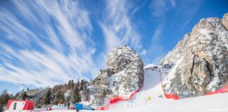 Due Super G di sci maschili nel week end a Cortina: tutto pronto per l’evento sportivo due super g