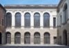 Jacopo Bassano ed Eric Hebborn nello stesso quadro: mostra di un giorno a Palazzo Thiene Jacopo Bassano ed Eric Hebborn, cortile neutro di Palazzo Thiene a Vicenza