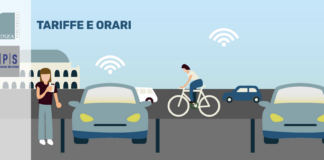 GPS Global Parking Solutions: avanzamento lavori messa in opera connessione internet veloce parcheggi a barriera di GPS Parcheggi gestiti da GPS