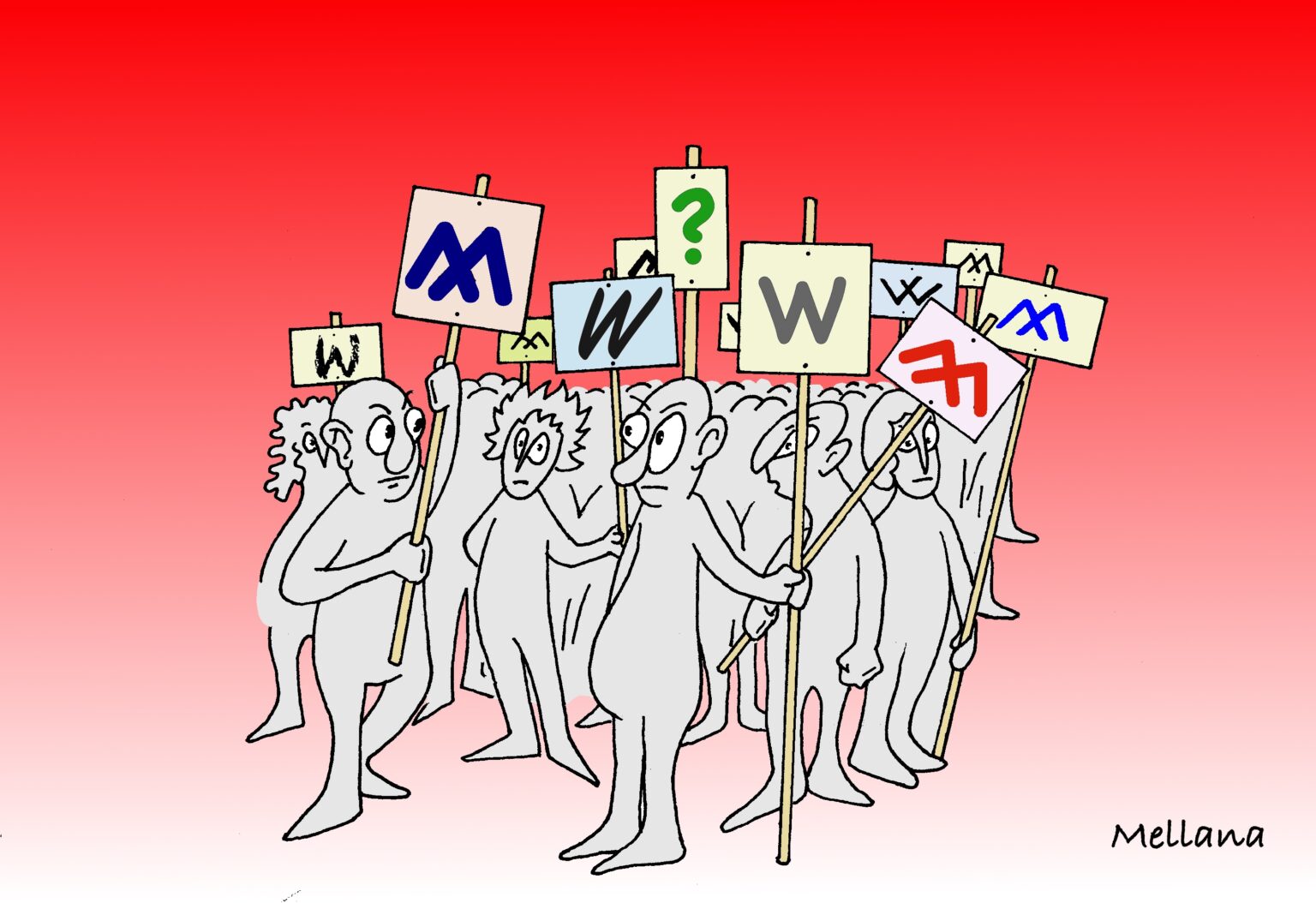 Partito Democratico del Lavoro, alias PDL?