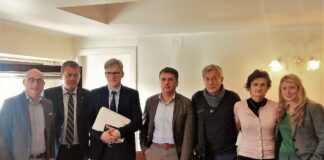 Pfas e screening ematologico area arancione. Colombara, Zarantonello, Guarda e Boscagin: “Un passo significativo” Per screening Pfas Colombara, Boscagin, Zarantonello e altri in regione