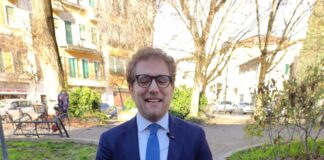 Possamai scende in campo nella sfida con Rucco per la candidatura a sindaco di Vicenza Possamai