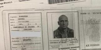 Prestò l’identità a Matteo Messina Denaro, Andrea Bonafede condannato a 14 anni