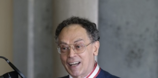 Il cordoglio del sindaco di Vicenza per la scomparsa del professore Bonaventura Ruperti Prof. Bonaventura Ruperti