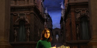 Maria Callas al Teatro Olimpico di Vicenza: a breve in onda sulla Rai nella Serie tv “Illuminate” Silvia D'Amico Maria Callas Teatro Olimpico Vicenza