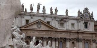 Vaticano, Vicario di Roma De Donatis nominato Penitenziere Maggiore