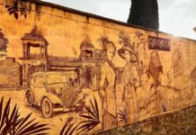 Versilia, vol. 2: i graffiti di Casoli, le grotte di Levigliani, la musica di Puccini – La Via Francigena destinazione Roma, la 18ª tappa dal Nord Versilia Casoli graffiti