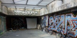 Nigeriano armato e con attrezzi da scasso espulso dal questore di Vicenza, controlli delle forze dell’ordine in edifici abbandonati nigeriano armato