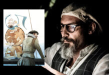 Vicenza, all’illustratore siciliano Antonio Bonanno la call for artists “Il coraggioso Pigafetta” antonio bonanno