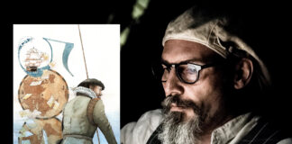 Vicenza, all’illustratore siciliano Antonio Bonanno la call for artists “Il coraggioso Pigafetta” antonio bonanno