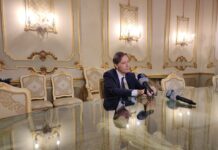 Il nuovo prefetto Salvatore Caccamo è a Vicenza Prefetto Salvatore Caccamo