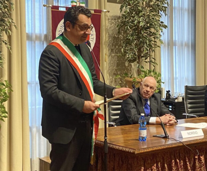 carlo nordio francesco Rucco carlo nordio francesco Rucco