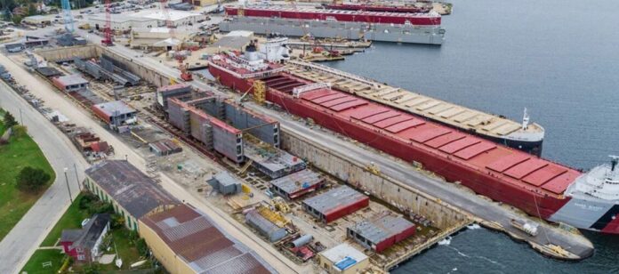 fincantieri bay shipbuilding