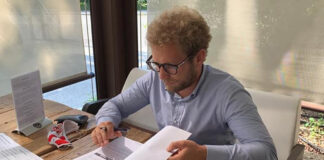 Imprenditoria giovanile Vicenza, le proposte del candidato sindaco Giacomo Possamai: “Cabina di regia tra categorie e agevolazioni per le startup” Imprenditoria giovanile vicenza Seggi elettorali