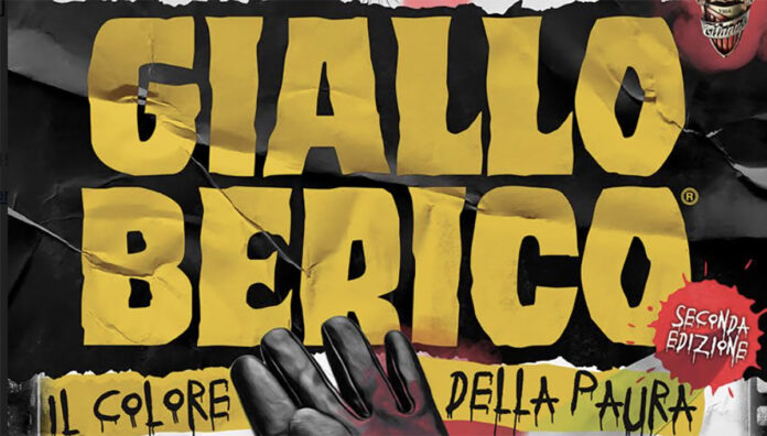 giallo berico seconda edizione