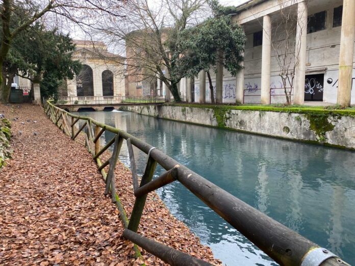 giardino salvi vicenza