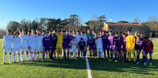 Quattro giovani del Lane convocati a Coverciano con la Rappresentativa Nazionale Lega Pro hanno lasciato il segno