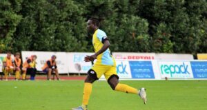 Terzino sinistro Fc Arzignano Valchiampo classe 2003, Abdoulaye Coly Gning, è stato trasferito temporaneamente all’Union Clodiense Chioggia Terzino sinistro Fc Arzignano Valchiampo classe 2003, Abdoulaye Coly Gning