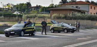 Pizzeria abusiva sui Colli Berici, GdF Vicenza: titolare di un’azienda agricola organizzava serate con “giro pizza” e dipendente “in nero” Guardia di Finanza vicenza