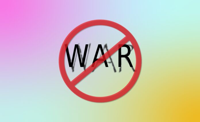 stop war