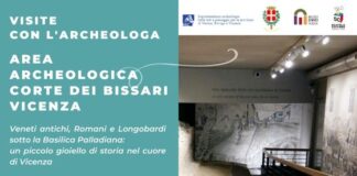 Basilica palladiana di Vicenza, visite straordinarie all’area archeologica