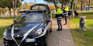 Spacciatore arrestato a Campo Marzo di Vicenza dalla Polizia Locale