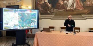 Fondi Pnrr Vicenza, nuova vita per il parco di villa Bedin Aldighieri con aree ludico-sportive parco di villa Bedin Aldighieri