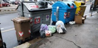 Abbandono di rifiuti, a Vicenza 12 sanzioni in due settimane per 3600 euro abbandono rifiuti