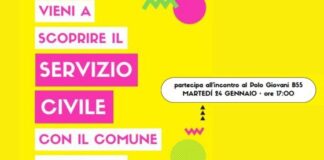 Servizio civile Vicenza, incontro informativo al polo giovani B55 servizio civile vicenza