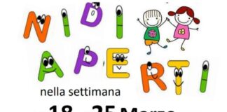 Asili nido comunali di Vicenza, a marzo una settimana di open day asili nido comunali