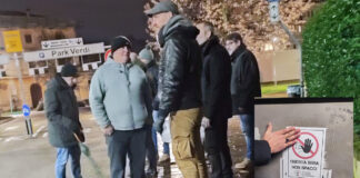 Nei luoghi dello spaccio di Vicenza, le segnalazioni di Movimento Italia Sociale durante l’ennesima ronda luoghi dello spaccio movimento italia sociale vicenza