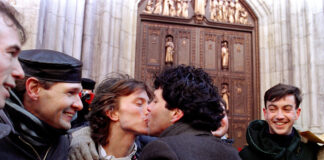 La Chiesa d’Inghilterra si rifiuta di presiedere matrimoni tra persone dello stesso sesso chiesa d'inghilterra