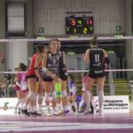 Anthea Vicenza Volley – Omag Mt 0-3: highlights e interviste