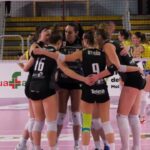 Anthea Vicenza Volley 3 – Assitec Sant’Elia 1: highlights e interviste Anthea Vicenza Volley
