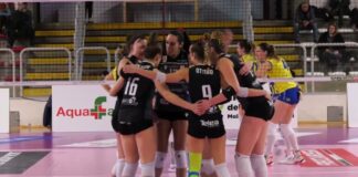 Anthea Vicenza Volley 3 – Assitec Sant’Elia 1: highlights e interviste Anthea Vicenza Volley