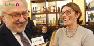 Nella serata di Coviello e ViPiu.it video intervista in relax con Simona Siotto ass. alla cultura: “A Vicenza servirebbe un nuovo Rinascimento” Simona Siotto, assessore alla cultura di Vicenza, intervistata da Gianni Poggi