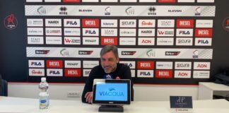 Lr Vicenza – Albinoleffe al Menti, Mister Modesto: “Liberi di testa e concentrati sui nostri punti di forza” Lr Vicenza - Albinoleffe al Menti, Mister Modesto commenta in video il pre partita