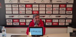 Mister Modesto in video prima di Juventus Next Gen – Lr Vicenza: “Testa e determinazione, con coraggio e voglia di sorprendere” Mister Modesto (Lr Vicenza)