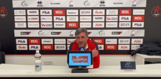 Lr Vicenza, Mister Modesto: “Domani test importante a livello caratteriale” mister modesto