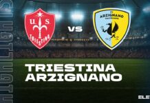 Serie C, Highlights 21^ Giornata: Triestina – Arzignano Valchiampo