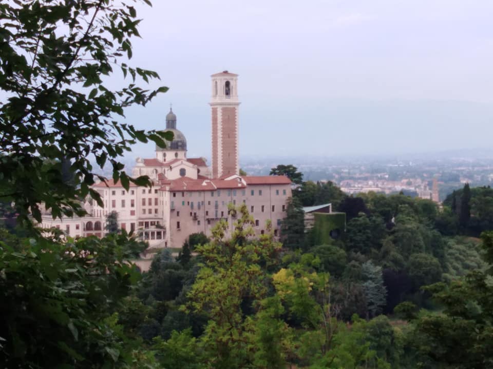 monte berico Giornata della vita consacrata BPVI