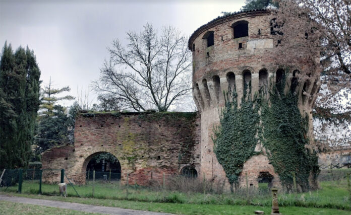 parco uccelli vicenza torrione