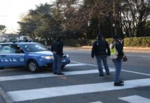 Thiene: arrestato italiano con 77 grammi di cocaina. Droga e denaro sequestrati polizia controlli thiene schio interforze a cocaina