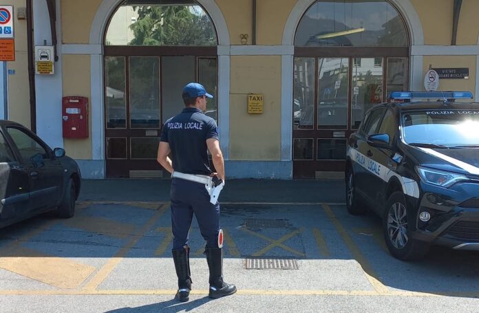 polizia locale veneto