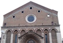 La Chiesa di San Lorenzo, suggestivo tempio gotico di Vicenza fondato dai Frati Francescani chiesa san lorenzo